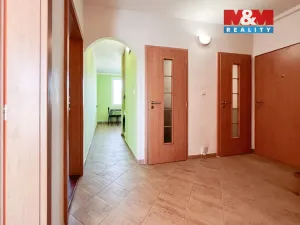 Pronájem bytu 2+1, Sušice - Sušice II, Scheinostova, 64 m2