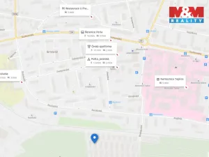 Prodej garáže, Teplice, Bratislavská, 21 m2