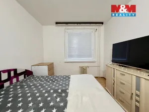 Prodej bytu 3+1, Bílina - Teplické Předměstí, Sídliště Za Chlumem, 65 m2