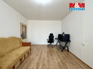 Prodej bytu 3+1, Bílina - Teplické Předměstí, Sídliště Za Chlumem, 65 m2