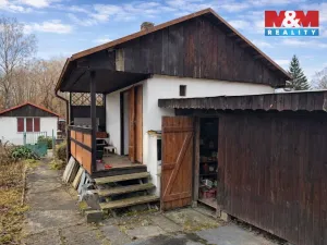 Prodej chaty, Jenišov, 46 m2