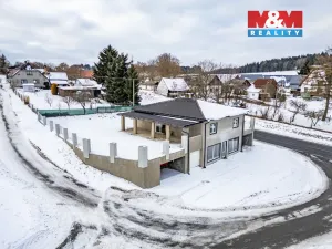 Prodej obchodního prostoru, Šumavské Hoštice - Kosmo, 316 m2
