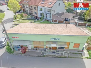 Prodej obchodního prostoru, Šitbořice, Dlouhá, 143 m2