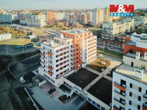 Pronájem bytu 3+kk, Praha, Fabiánové, 64 m2