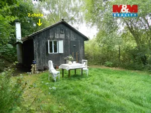 Pronájem chaty, Ledeč nad Sázavou, Na potoce, 40 m2