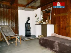 Pronájem chaty, Ledeč nad Sázavou, Na potoce, 40 m2