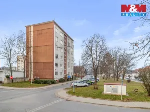 Prodej bytu 2+1, Kralupy nad Vltavou - Lobeček, Štefánikova, 53 m2