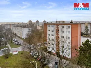 Prodej bytu 2+1, Kralupy nad Vltavou - Lobeček, Štefánikova, 53 m2