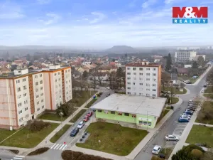 Prodej bytu 2+1, Kralupy nad Vltavou - Lobeček, Štefánikova, 53 m2