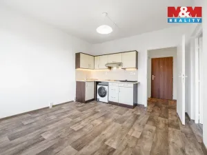 Pronájem bytu 2+kk, Karlovy Vary - Rybáře, Sibiřská, 37 m2