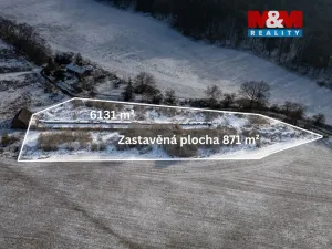 Prodej skladu, Kosova Hora, 800 m2