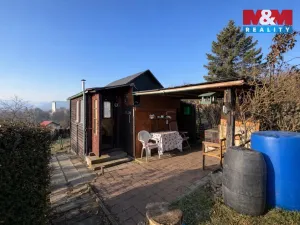 Prodej zahrady, Kadaň, Chomutovská, 373 m2