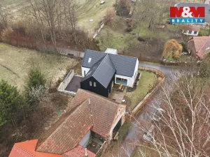 Prodej rodinného domu, Újezdec, 377 m2