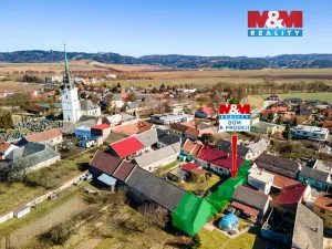 Prodej rodinného domu, Chornice, Jevíčská, 120 m2