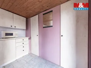 Prodej zahrady, Kadaň, 430 m2