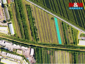 Prodej komerčního pozemku, Újezd u Brna, 1529 m2