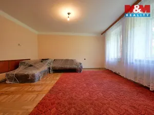Prodej rodinného domu, Prostějov, Na splávku, 162 m2