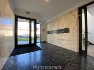 Pronájem bytu 1+kk, Brno, Šumavská, 43 m2