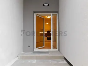 Pronájem bytu 2+kk, Plzeň, Říční, 47 m2