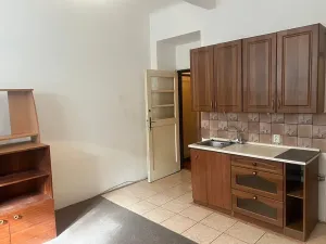 Pronájem bytu 1+kk, Praha - Košíře, Musílkova, 26 m2