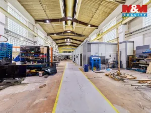 Prodej skladu, Trutnov - Horní Staré Město, 1667 m2