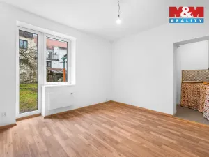 Prodej bytu 2+kk, Česká Lípa, Žižkova, 39 m2