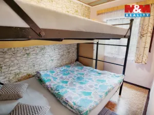 Prodej chaty, Klášterec nad Ohří, Ohřecká louka, 39 m2