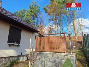 Prodej chaty, Klášterec nad Ohří, Ohřecká louka, 39 m2