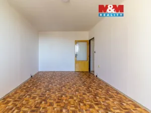 Pronájem bytu 2+1, Praha - Kobylisy, Chabařovická, 59 m2