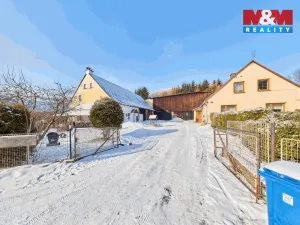 Prodej ubytování, Teplice nad Metují - Bohdašín, 236 m2