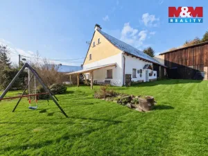 Prodej ubytování, Teplice nad Metují - Bohdašín, 236 m2