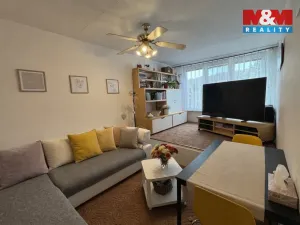 Prodej bytu 3+1, Praha - Radotín, Výpadová, 70 m2