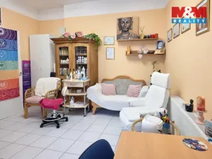 Prodej obchodního prostoru, Pardubice - Zelené Předměstí, Smilova, 72 m2