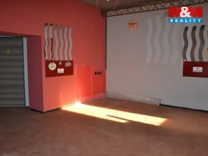 Prodej obchodního prostoru, Červený Kostelec, Boženy Němcové, 239 m2