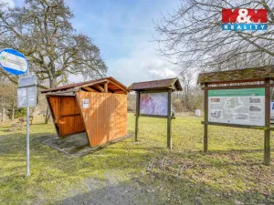 Prodej pozemku pro bydlení, Třemešné - Nová Ves, 1482 m2