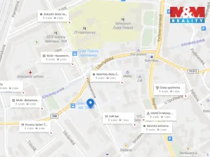 Pronájem bytu 3+1, Česká Třebová, Habrmanova, 79 m2