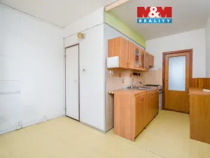 Pronájem bytu 3+1, Ústí nad Labem, Picassova, 78 m2