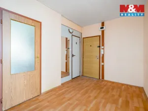 Pronájem bytu 3+1, Ústí nad Labem, Picassova, 78 m2