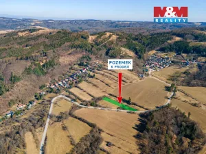 Prodej pole, Biskupice, 1921 m2