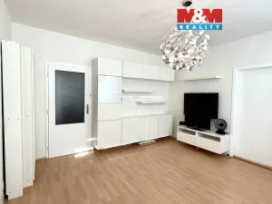 Pronájem bytu 2+1, Praha - Hlubočepy, 44 m2
