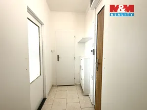 Pronájem bytu 2+1, Praha - Hlubočepy, 44 m2