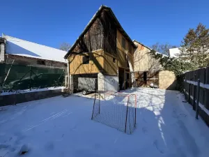 Prodej rodinného domu, Ondřejov, nám. 9. května, 74 m2