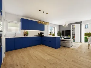 Prodej rodinného domu, Milovice, Modřínová, 137 m2