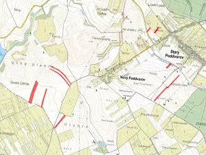 Prodej pole, Nový Poddvorov, 51348 m2