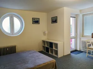 Pronájem bytu 1+kk, Český Krumlov - Domoradice, Urbinská, 31 m2