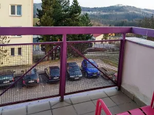 Pronájem bytu 1+kk, Český Krumlov - Domoradice, Urbinská, 31 m2