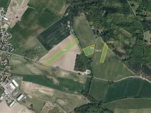 Prodej pole, Borek, 36010 m2