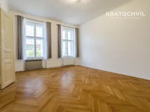 Prodej bytu 3+kk, Praha - Karlín, U nádražní lávky, 101 m2