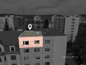 Prodej bytu 2+1, Děčín, Jezdecká, 57 m2