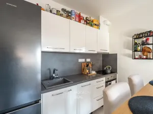 Prodej bytu 2+kk, Brno, Chudčická, 50 m2